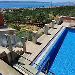 Lkl, Heated Private Pool, Secluded And With A Great View Villa Kaštela