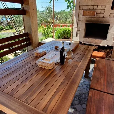 Lkl, Heated Private Pool, Secluded And With A Great View * Kastela