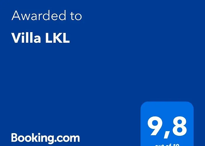 别墅 Lkl, Heated Private Pool, Secluded And With A Great View Kaštela